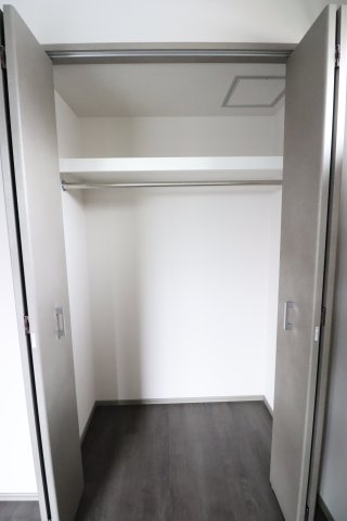 GENOVIA学芸大学0203号室 収納