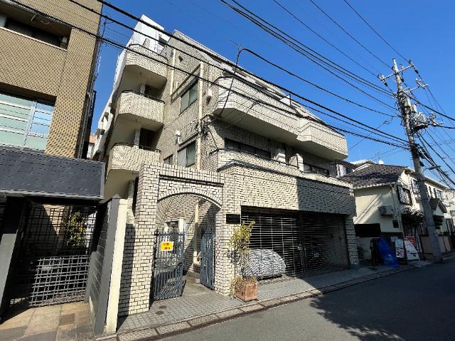 エクシード根岸アメニティーレジデンスの外観画像