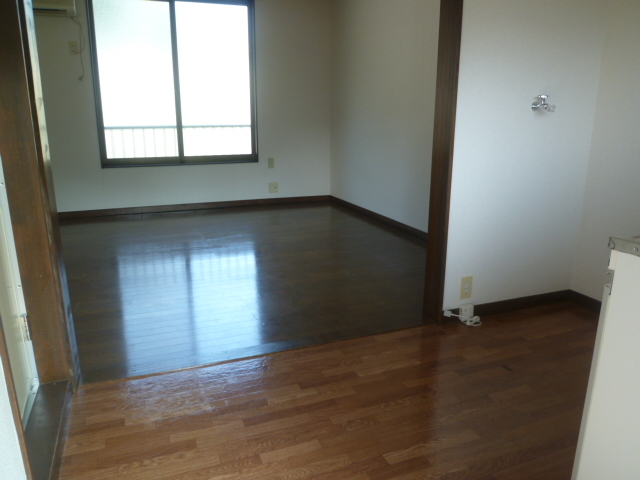 第２シルクロードハイツ0202号室 洗面所