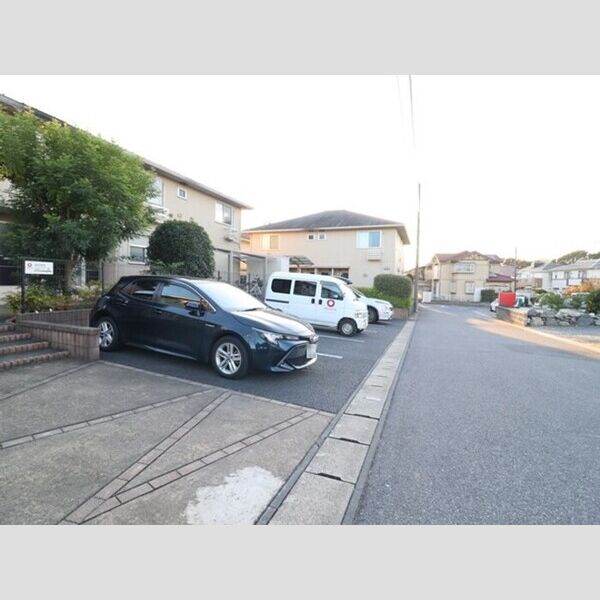 ノールメゾン　Ⅱ 駐車場