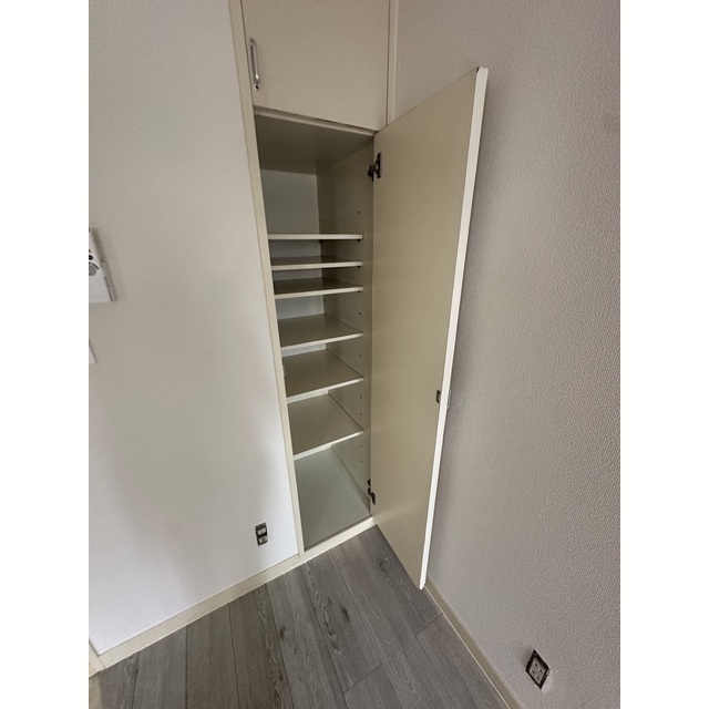 カサマロン武蔵小山 収納