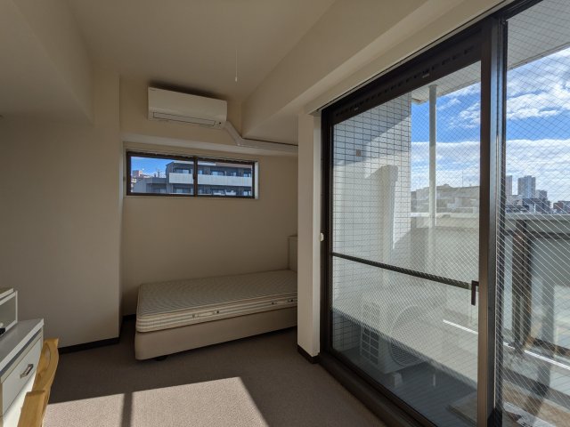 アレックス日乃本0606号室 リビング