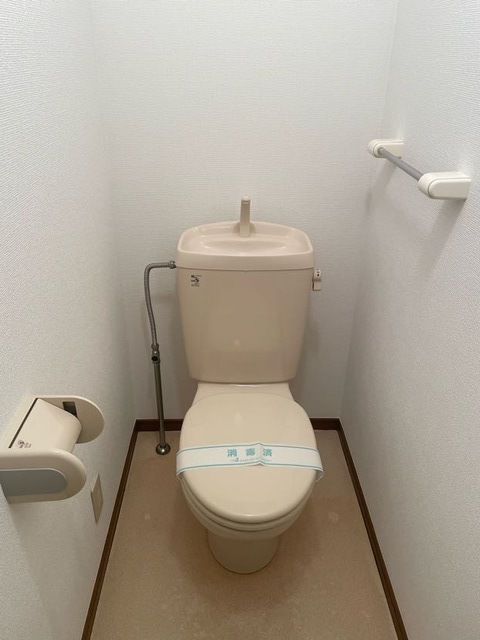 ファイン赤堤0103号室 トイレ