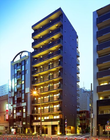 グラントゥルース練馬3803号室 外観