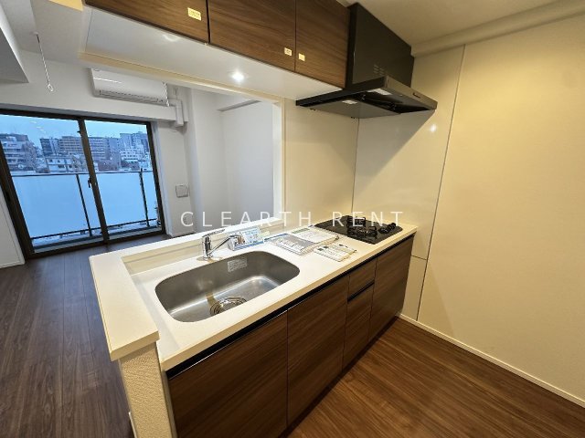 ＧＲＡＮ ＰＡＳＥＯ 三ノ輪 同タイプ別住戸写真となります。現況と異なる場合がございます。