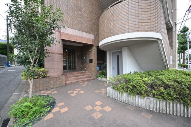 オードシュール7階 エントランス