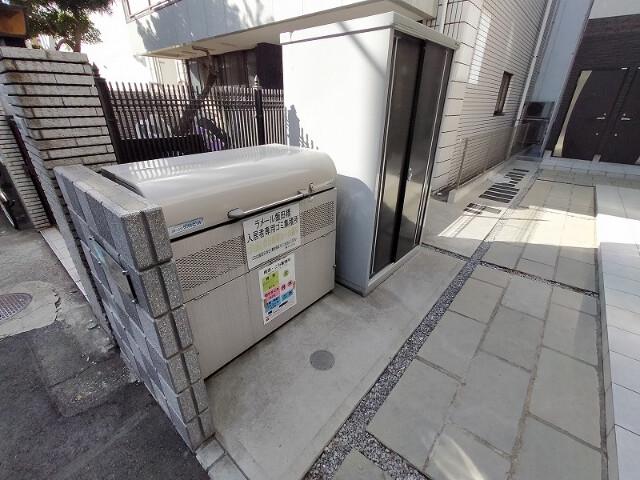 ラメール飯田橋1階 部屋その他