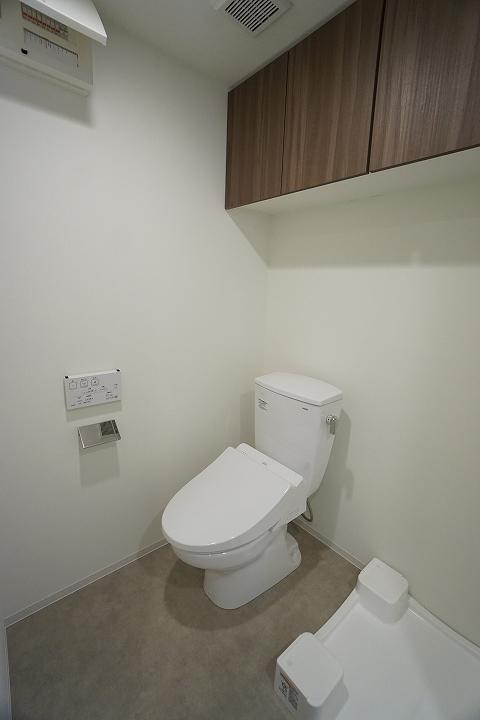 Weave Base Itabashi Honcho6階 トイレ