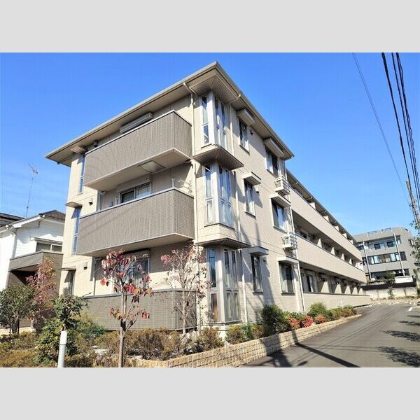 コゥジーコート303号室 建物外観