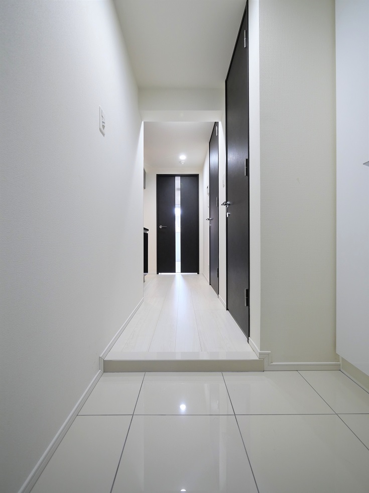 THE　HOUSE　赤坂檜町 内観