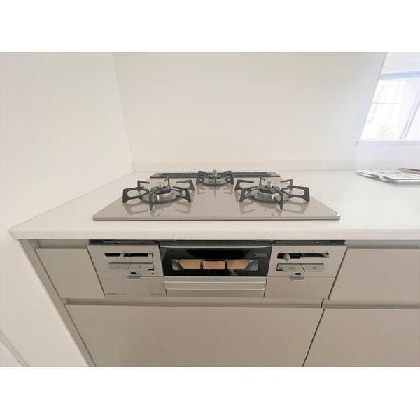 THE　TAKASUNA　KULTURCE201号室 キッチン