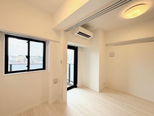 アジールコート町屋5階 リビング