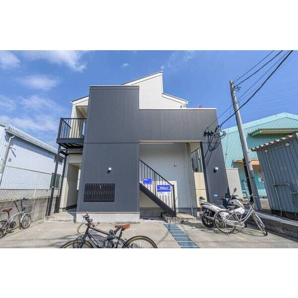 ポンデロッサ駒岡0107号室 外観