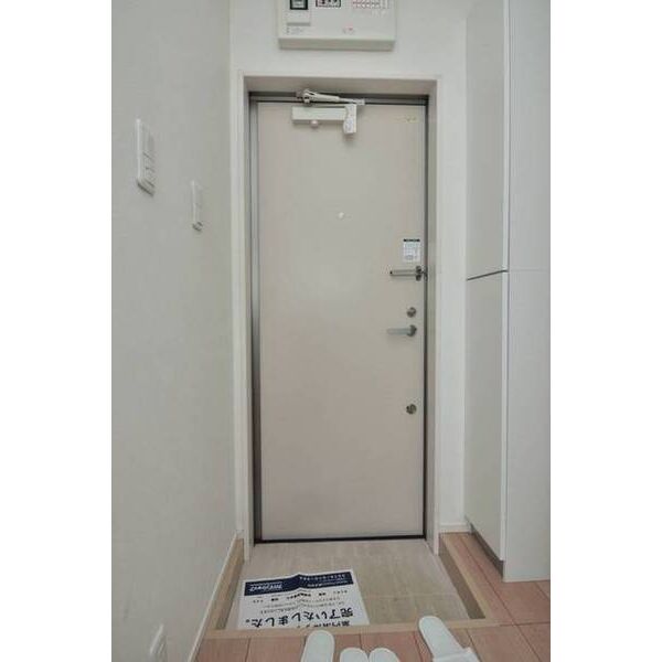 chou-chou方南 玄関