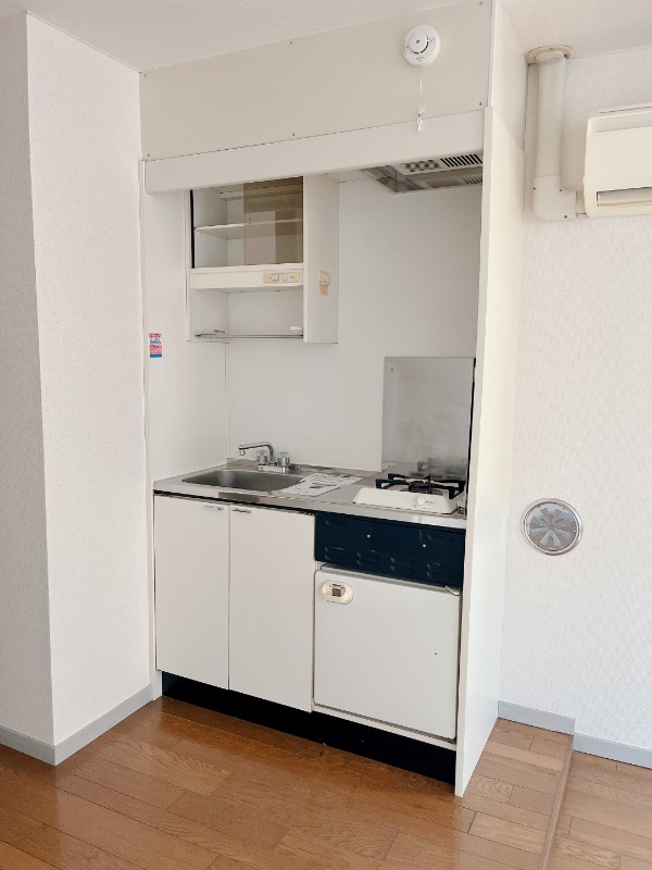 コープクリニカ2階 キッチン