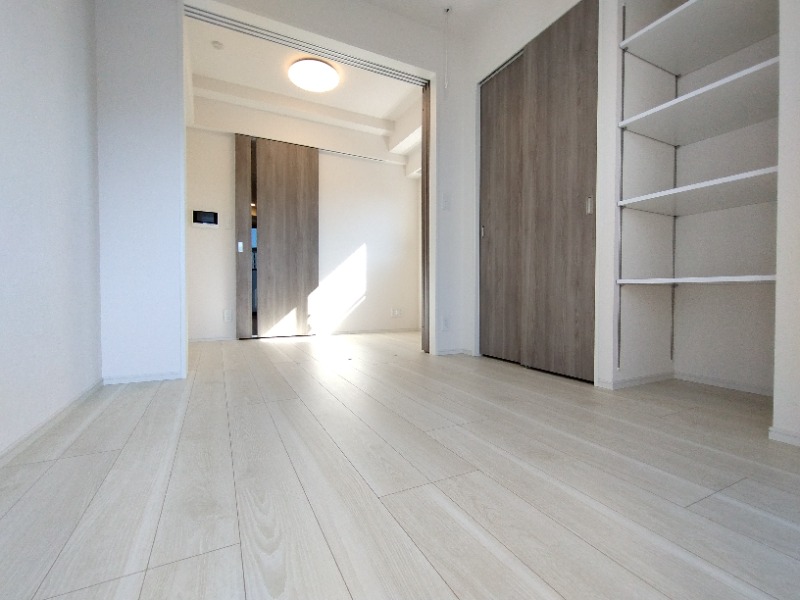 クレイシアIDZ台東竜泉 リビング