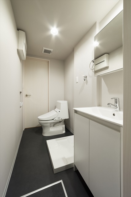 メイプル見沼 キッチン