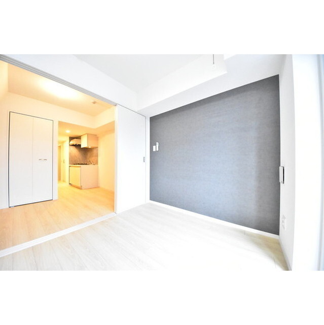 AZEST 志村三丁目Ⅱ0406号室 内観