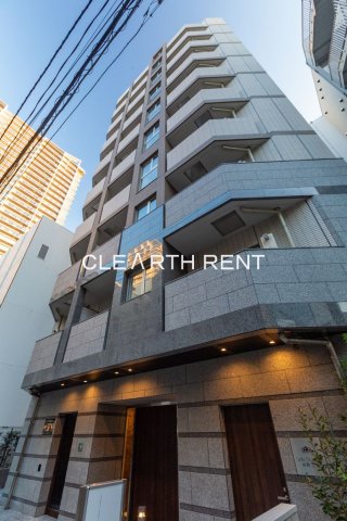 コンシェリア田町9階 港区デザイナーズマンション