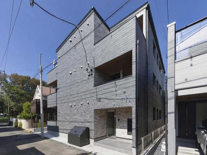 ｒｏｂｏｔ　ｈｏｍｅ　弁天1階 外観