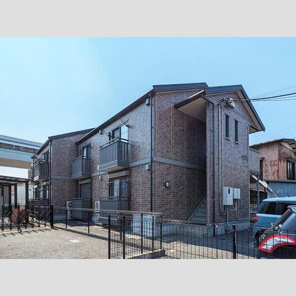 ヴェルドミール102号室 建物外観