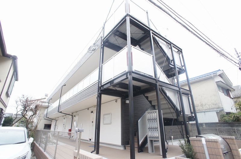 リブリ・弘明寺2階 外観