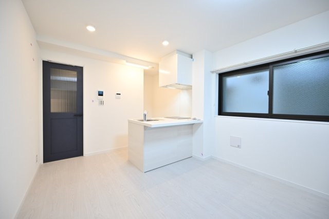 ＥＳ－Ｇｒａｎｄｅ東中野1階 リビング