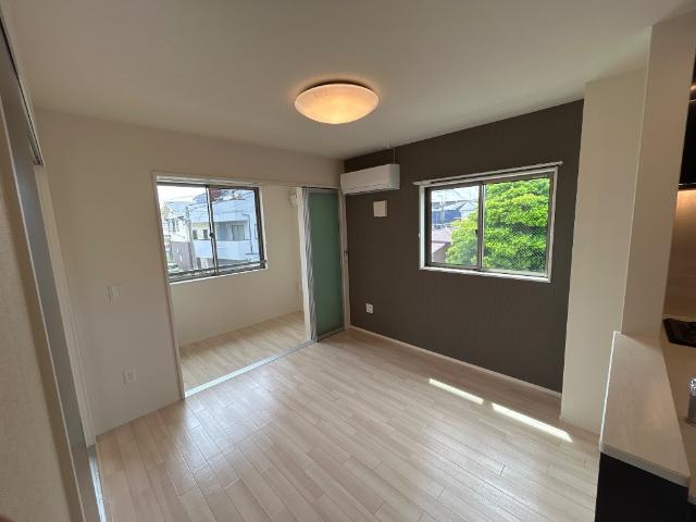 ヴィル・ナタール リビング