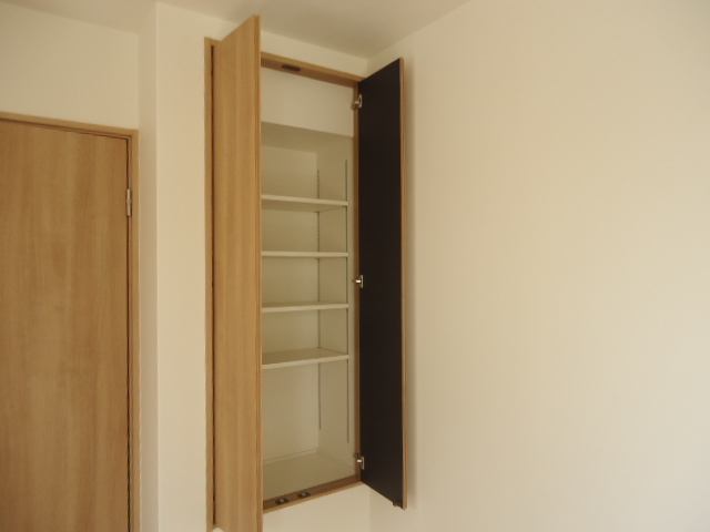 クレインテラス 収納