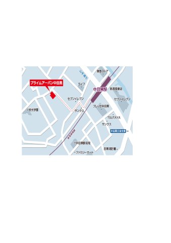 プライムアーバン中目黒208号室 null