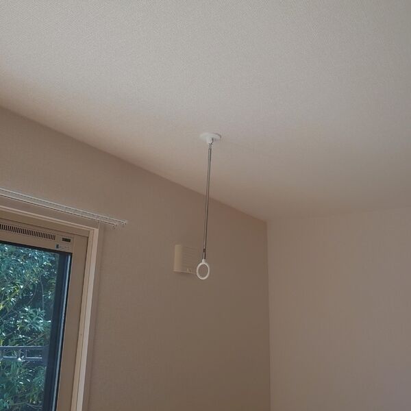 クレールN 室内物干し