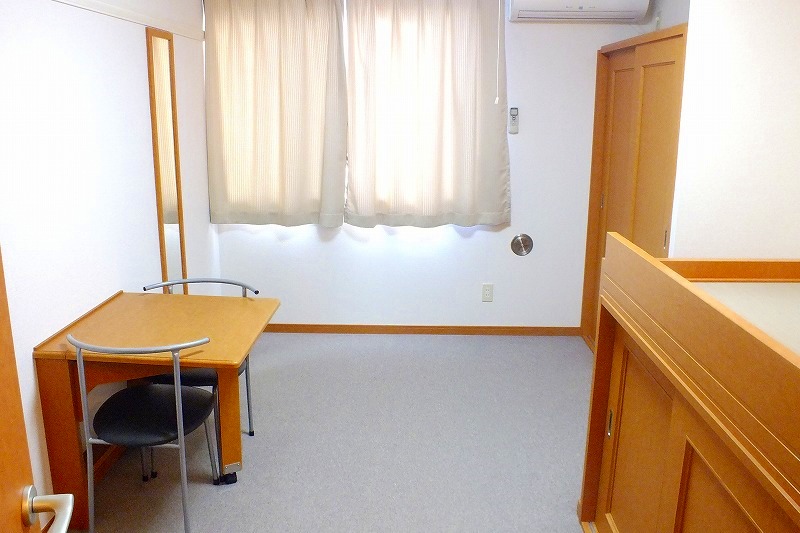 レオパレス追分台Ｂ リビング