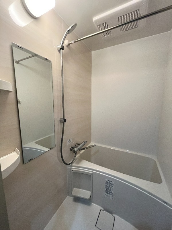 ウラノス勝田台1階 お風呂