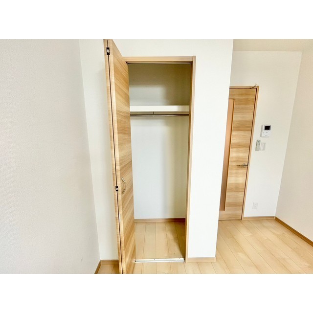 アムール白楽 内観