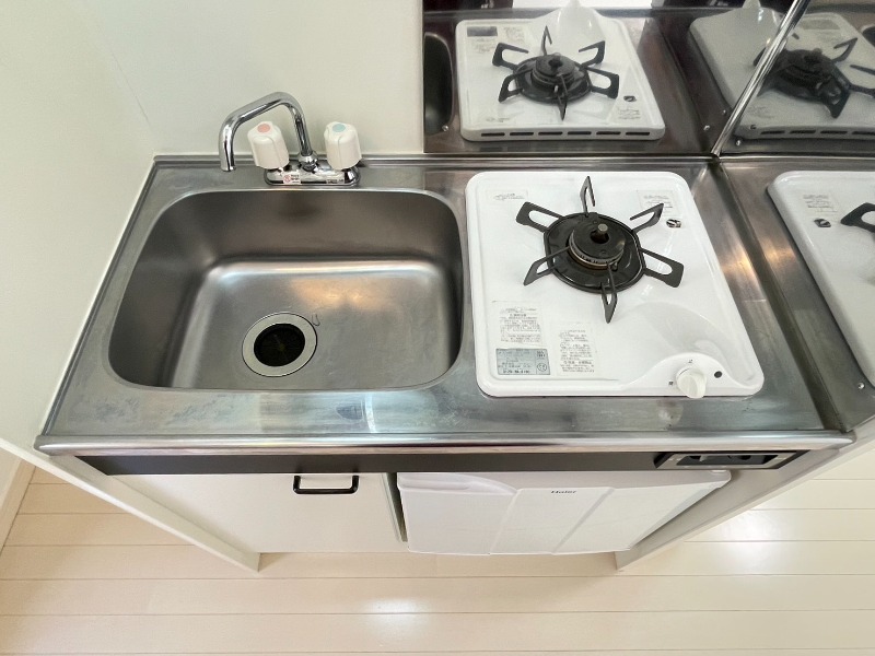 NEXUS南砂町駅前（ネクサス南砂町駅前） キッチン