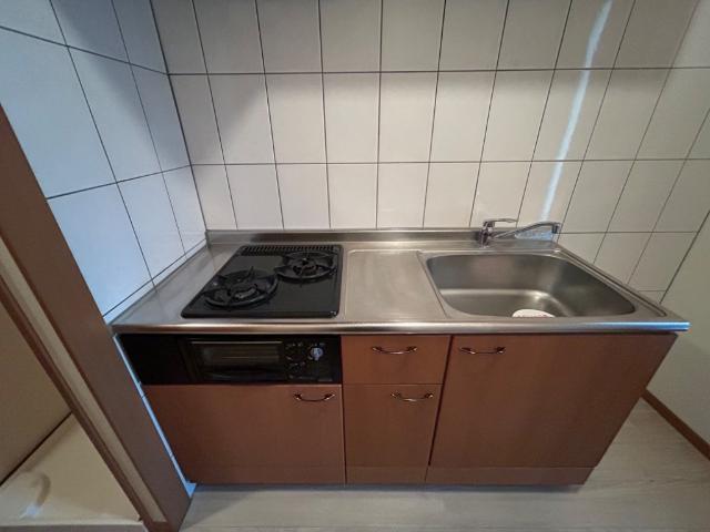 エルシオンⅡ203号室 キッチン（イメージ）