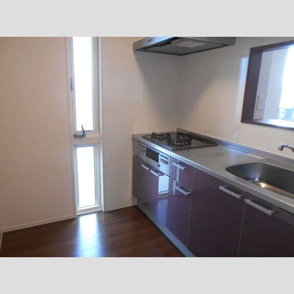 K-プレイス・レイクタウン Ⅱ キッチン