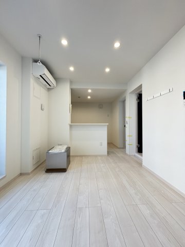 レジデンス練馬桜台0402号室 リビング