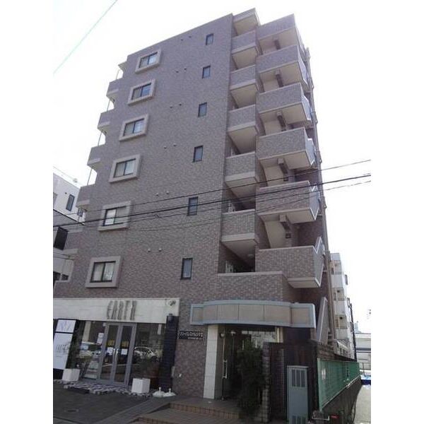 リリーパレスナルシマⅢの外観画像