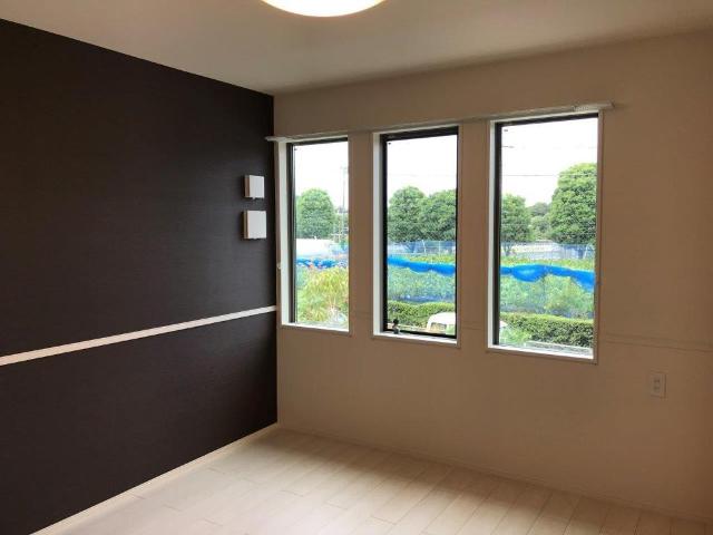 ケイ・フォレスト 室内