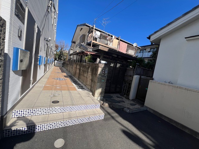 ミハス氷川台2階 部屋その他