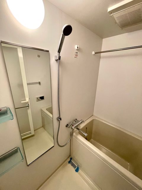 レジディア西新宿Ⅱ お風呂