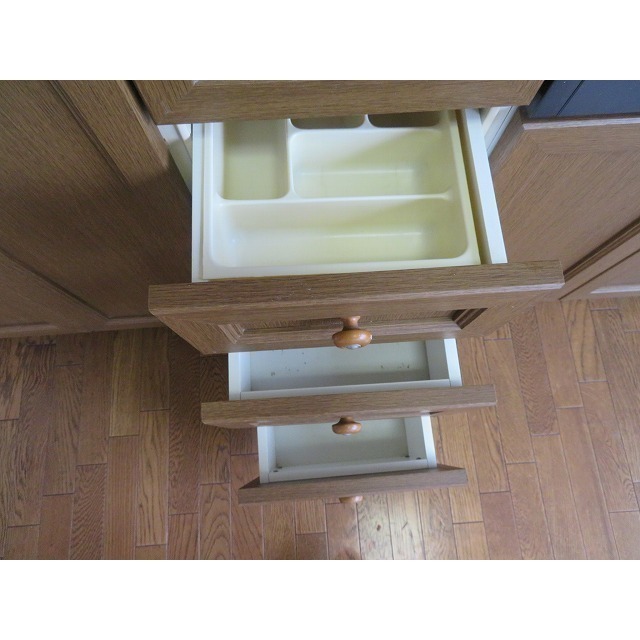 ウィンベルコーラス亀有0202号室 キッチン