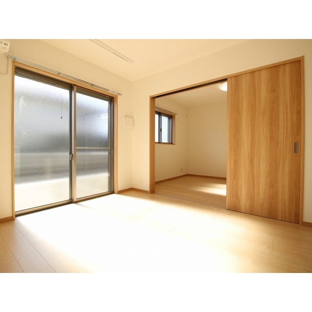 アムール 石田 リビング