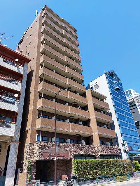 ガラ・シティ高田馬場の外観画像