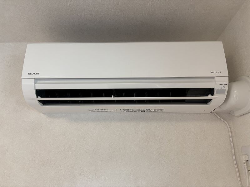 リベルテ東浦和2階 部屋設備