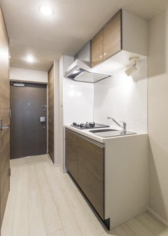 DIPS赤羽北EAST キッチン