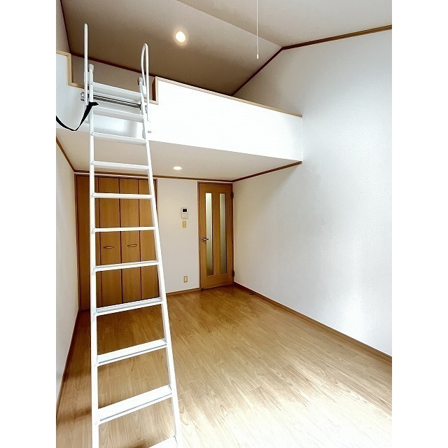 ミル　シャンブル リビング