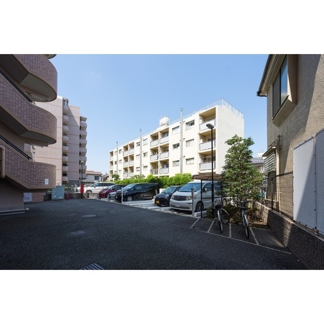 パルテ西山 外観
