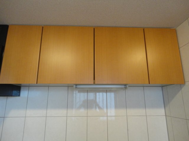 サンヒルズ キッチン収納